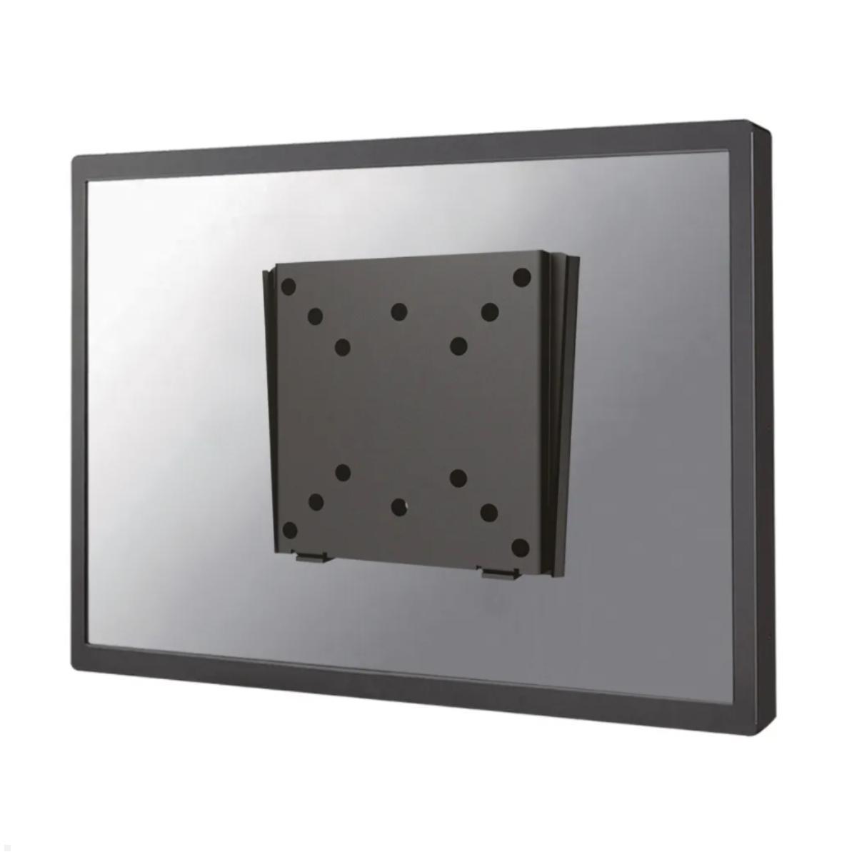 Neomounts FPMA-W25BLACK flache Monitor Wandhalterung, schwarz Neomounts FPMA-W25BLACK flache Monitor Wandhalterung, schwarz