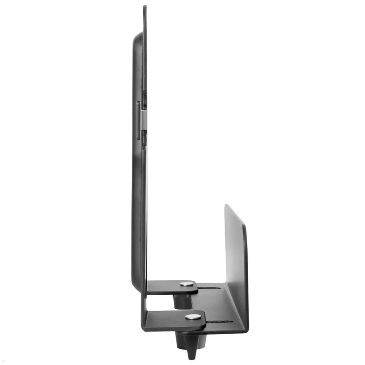 Neomounts AWL-440BL universale Mediaplayer Halterung 32-46 mm, schwarz, ausgezogen Neomounts AWL-440BL universale Mediaplayer Halterung 32-46 mm, schwarz, ausgezogen