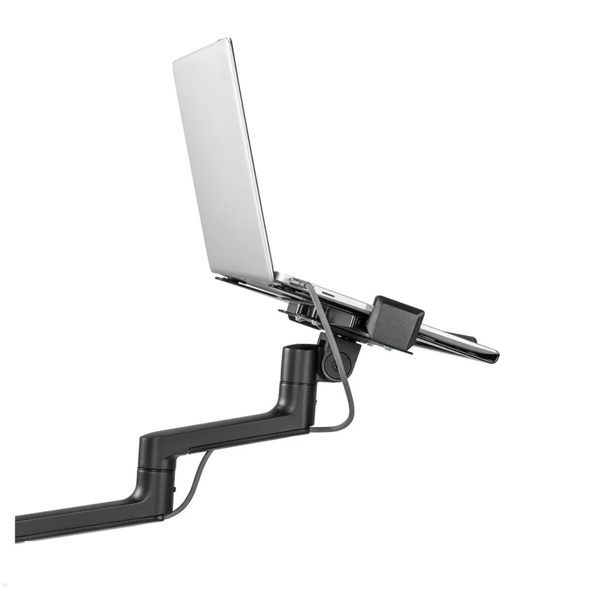 Neomounts DS20-425BL1 Laptop-Tischhalterung, schwarz Neomounts DS20-425BL1 Laptop-Tischhalterung, schwarz