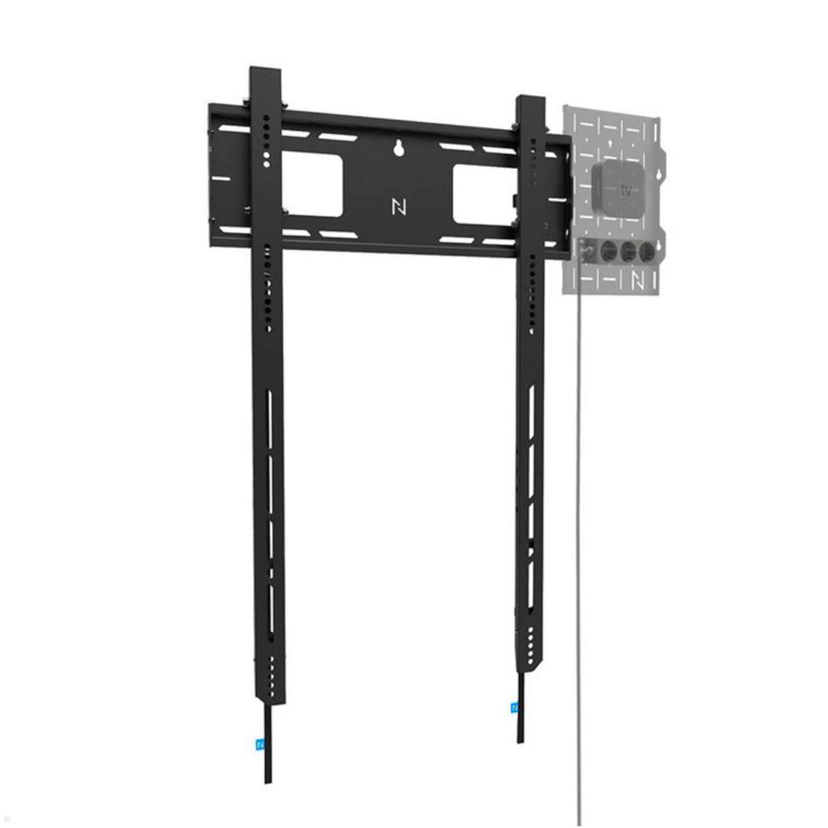 Neomounts Level WL30-750BL18P flacher Schwerlast TV Wandhalter 50 - 98 Zoll, Hochformat, 100 kg Neomounts Level WL30-750BL18P flacher Schwerlast TV Wandhalter 50 - 98 Zoll, Hochformat, 100 kg