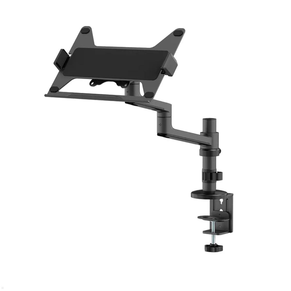 Neomounts DS20-425BL1 Laptop-Tischhalterung, ohne Laptop Neomounts DS20-425BL1 Laptop-Tischhalterung, ohne Laptop
