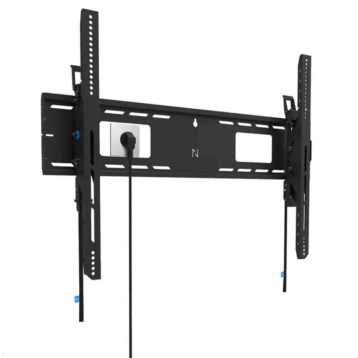 Neomounts Level WL35-750BL18 neigbarer Schwerlast TV Wandhalter 43 - 98 Zoll, 125 kg, Aussparung für Netzstecker Neomounts Level WL35-750BL18 neigbarer Schwerlast TV Wandhalter 43 - 98 Zoll, 125 kg, Aussparung für Netzstecker