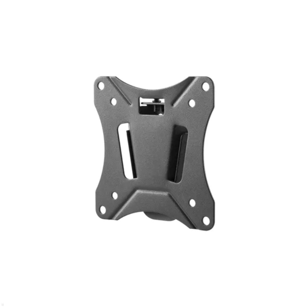 Neomounts Select NM-W25BLACK starre Monitor Wandhalterung bis 30 Zoll, flach Neomounts Select NM-W25BLACK starre Monitor Wandhalterung bis 30 Zoll, flach