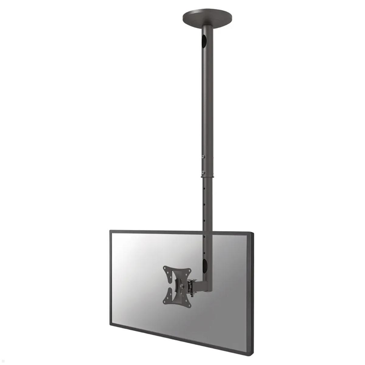 Neomounts FPMA-C050BLACK Monitor Deckenhalterung 500-850mm, schwarz, Anwendung (Monitor nicht enthalten) Neomounts FPMA-C050BLACK Monitor Deckenhalterung 500-850mm, schwarz, Anwendung (Monitor nicht enthalten)