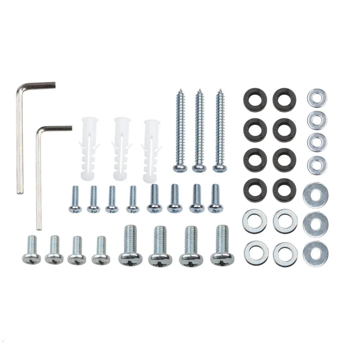 Neomounts FPMA-W835 schwenkbare TV Wandhalterung 10-40 Zoll, Montagematerial Neomounts FPMA-W835 schwenkbare TV Wandhalterung 10-40 Zoll, Montagematerial