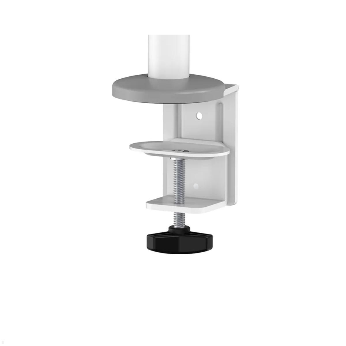 Neomounts DS60-425WH1 Monitor Tischhalterung 17-27 Zoll, Tischklemme Neomounts DS60-425WH1 Monitor Tischhalterung 17-27 Zoll, Tischklemme