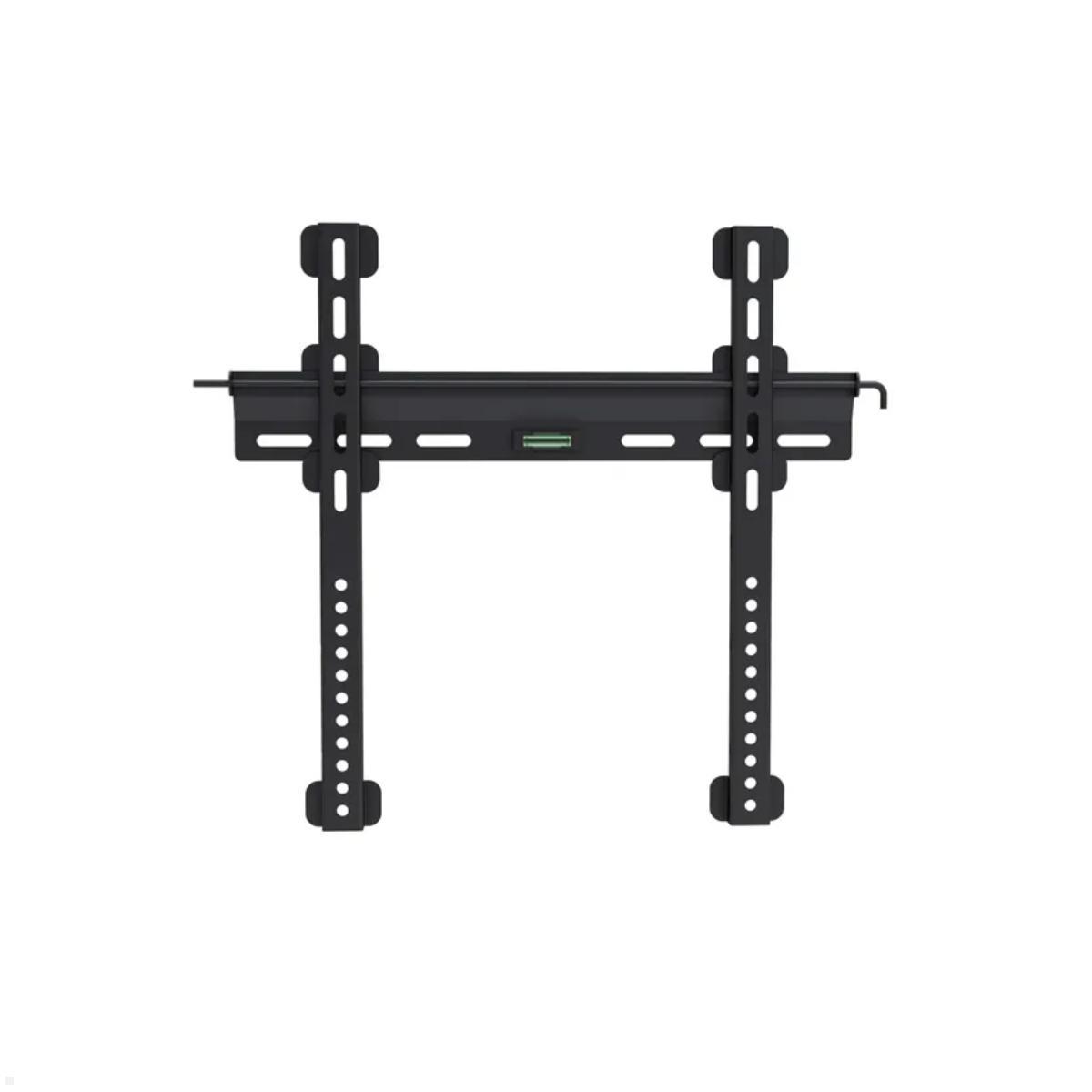 Neomounts PLASMA-W040BLACK flache TV Wandhalterung 23-52 Zoll, schwarz, Tragkraft 55 kg Neomounts PLASMA-W040BLACK flache TV Wandhalterung 23-52 Zoll, schwarz, Tragkraft 55 kg