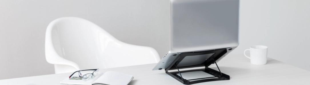 Neomounts Laptophalterung Notebookhalter Tisch Neomounts Laptophalterung Notebookhalter Tisch