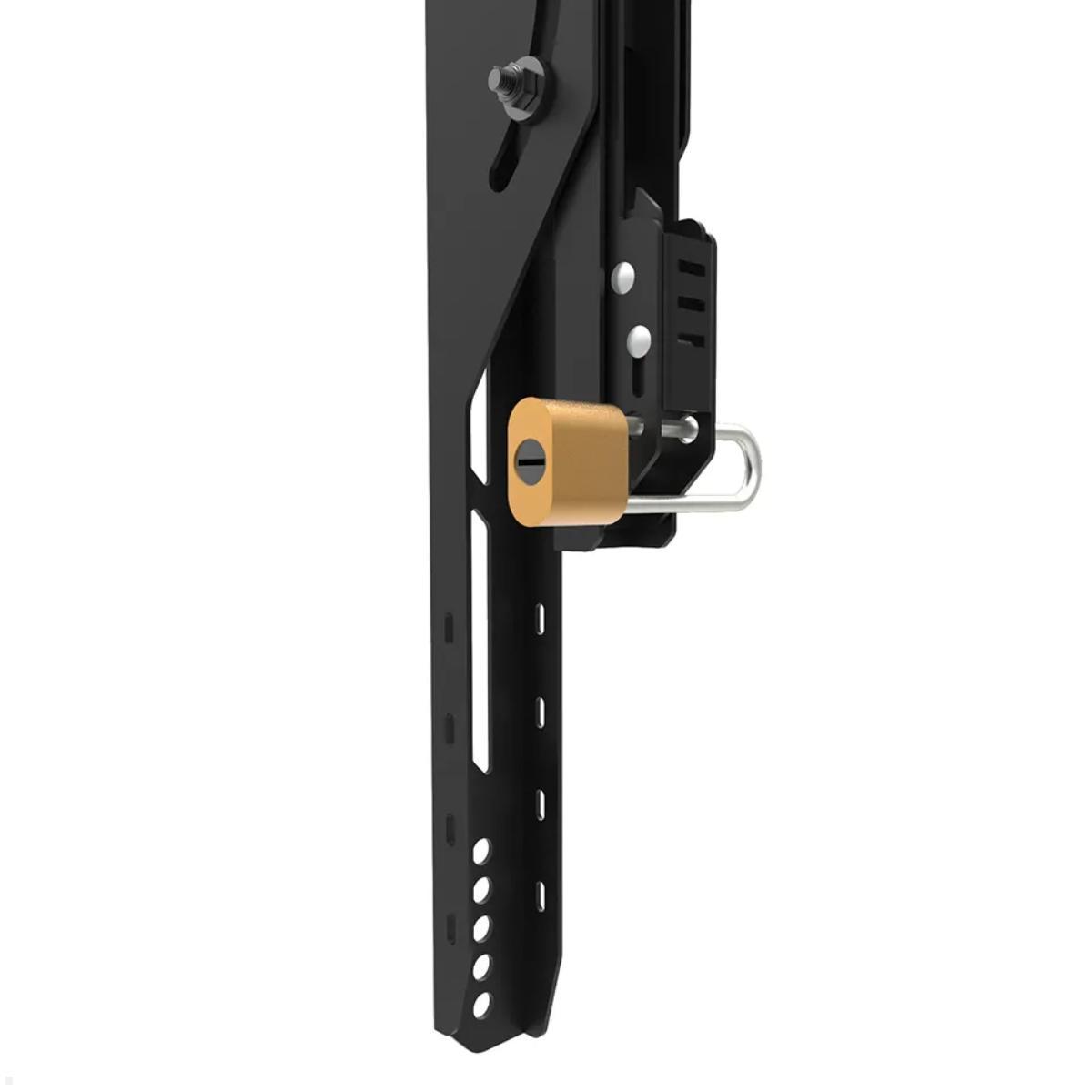 Neomounts Level WL35-750BL18 neigbarer Schwerlast TV Wandhalter 43 - 98 Zoll, 125 kg, optional abschliessbar Neomounts Level WL35-750BL18 neigbarer Schwerlast TV Wandhalter 43 - 98 Zoll, 125 kg, optional abschliessbar