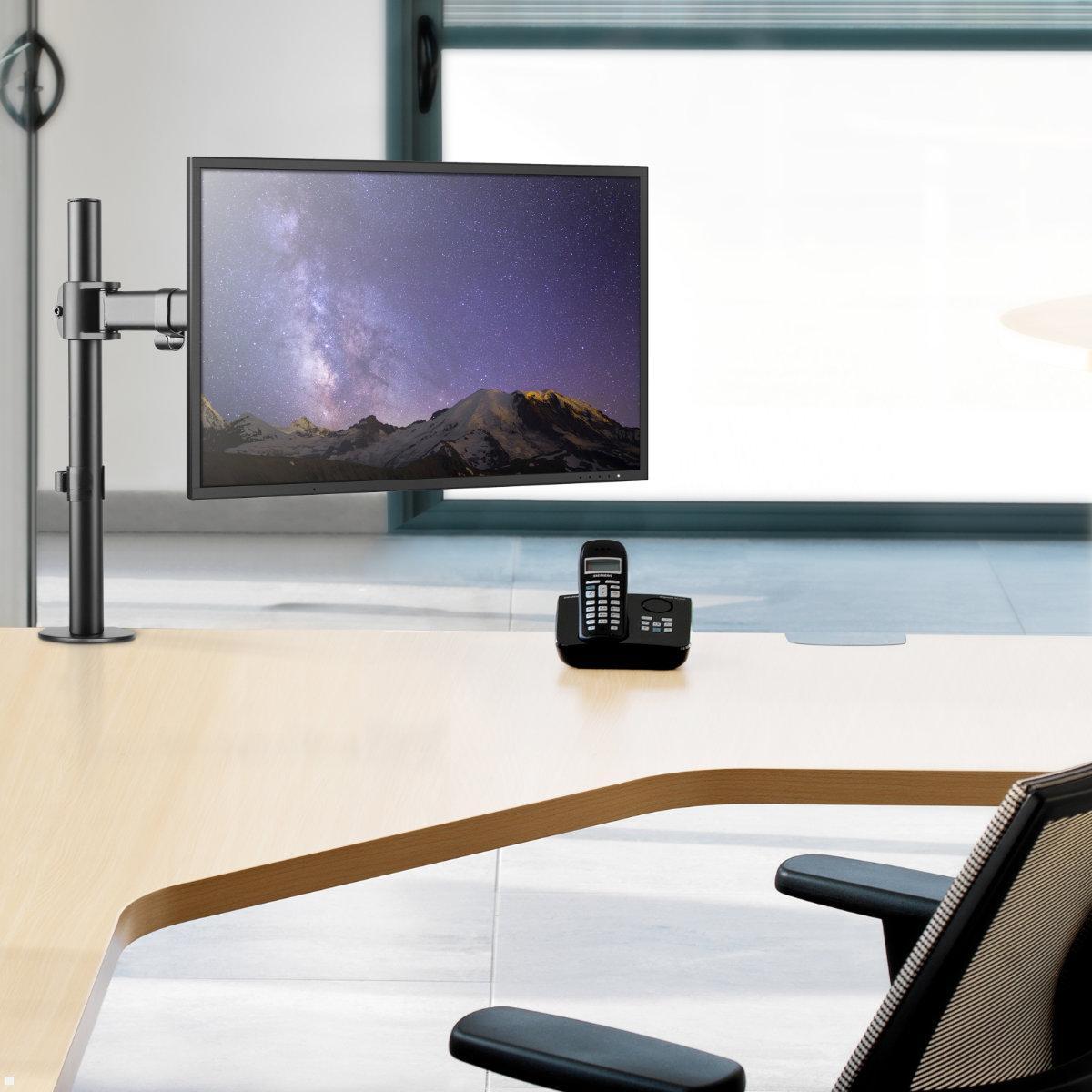 Neomounts Select NM-D135 Monitor Tischhalterung, Anwendung Büro Neomounts Select NM-D135 Monitor Tischhalterung, Anwendung Büro