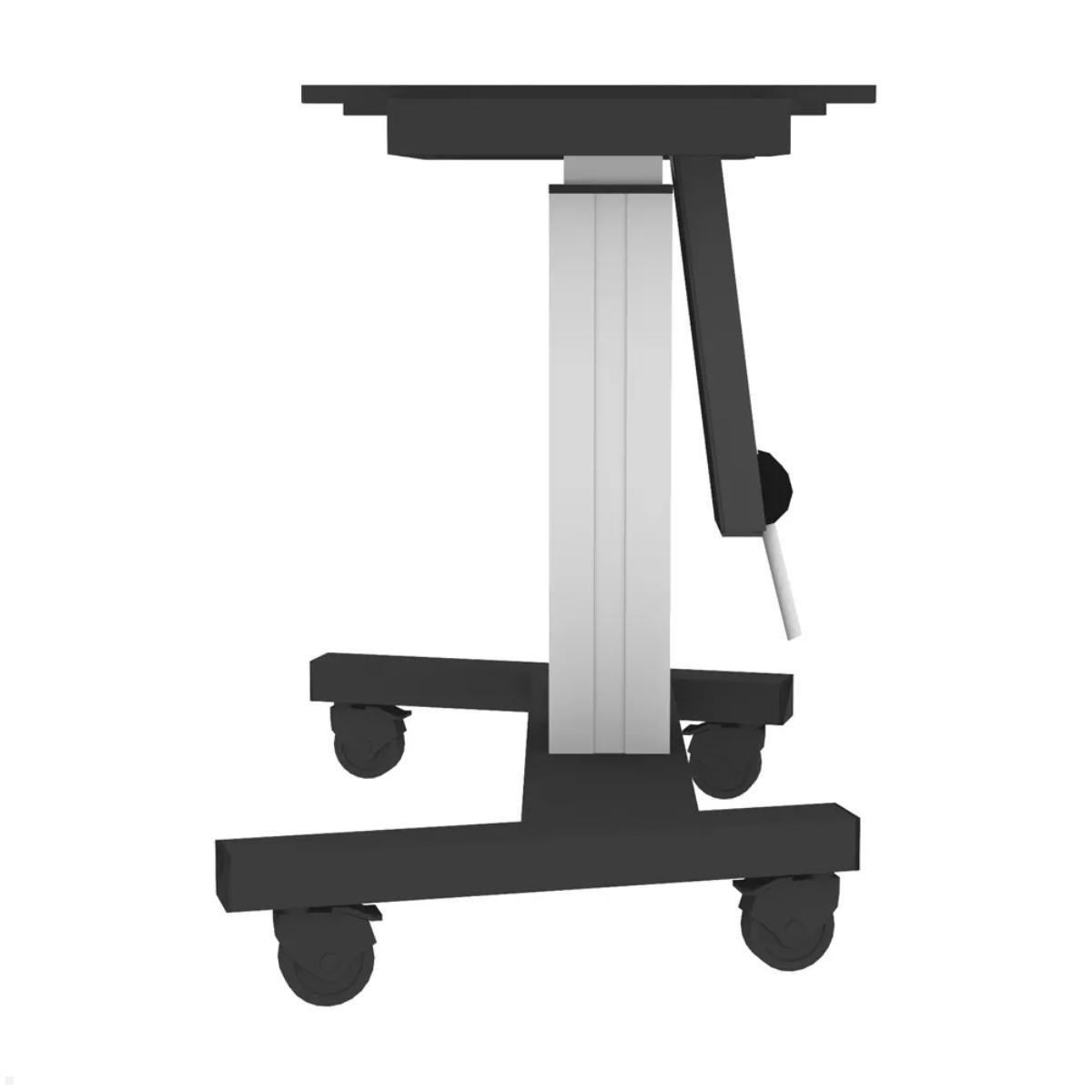 Neomounts PLASMA-M2500TSILVER Touch-Tisch/Ständer bis 100 Zoll, elektrisch, 90 Grad Neigung Neomounts PLASMA-M2500TSILVER Touch-Tisch/Ständer bis 100 Zoll, elektrisch, 90 Grad Neigung