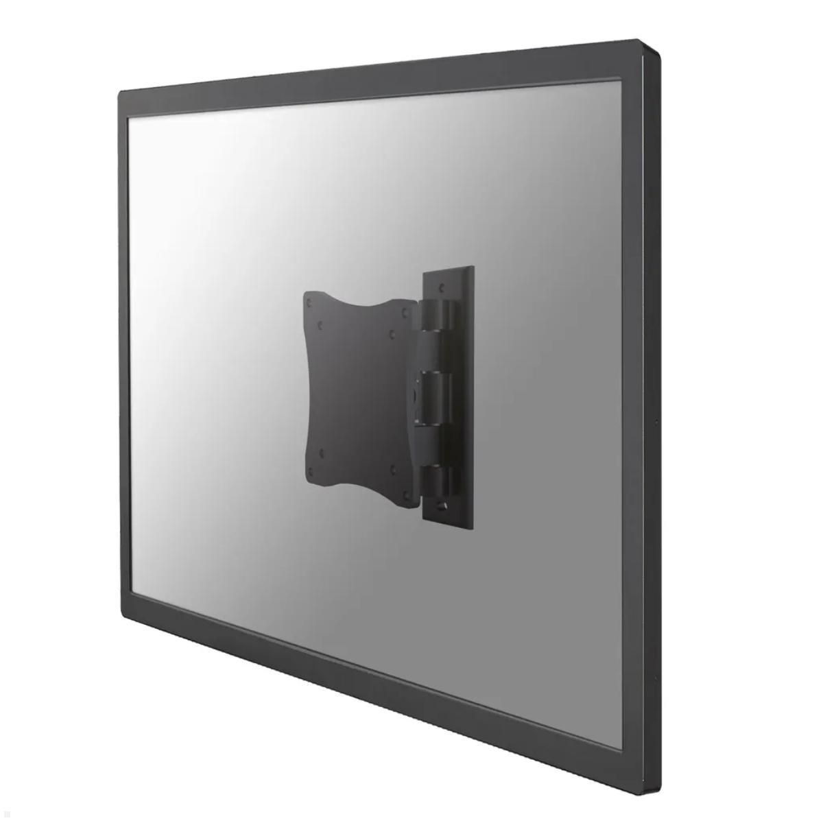 Neomounts FPMA-W810BLACK Monitor Wandhalterung 10-27 Zoll, schwarz Neomounts FPMA-W810BLACK Monitor Wandhalterung 10-27 Zoll, schwarz