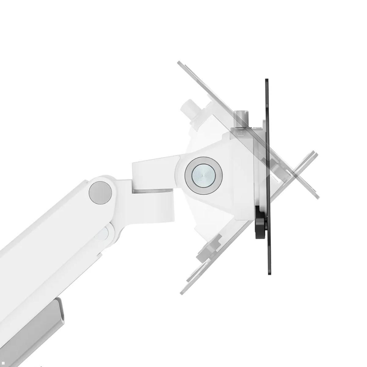 Neomounts DS70-250WH2 Monitorhalter für 2 Monitore, weiß drehbar Neomounts DS70-250WH2 Monitorhalter für 2 Monitore, weiß drehbar