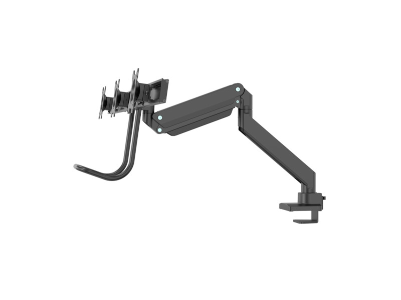 NewStar NM-D775DX3 3-fach Monitor Tischhalterung 17-27 Zoll NewStar NM-D775DX3 3-fach Monitor Tischhalterung 17-27 Zoll