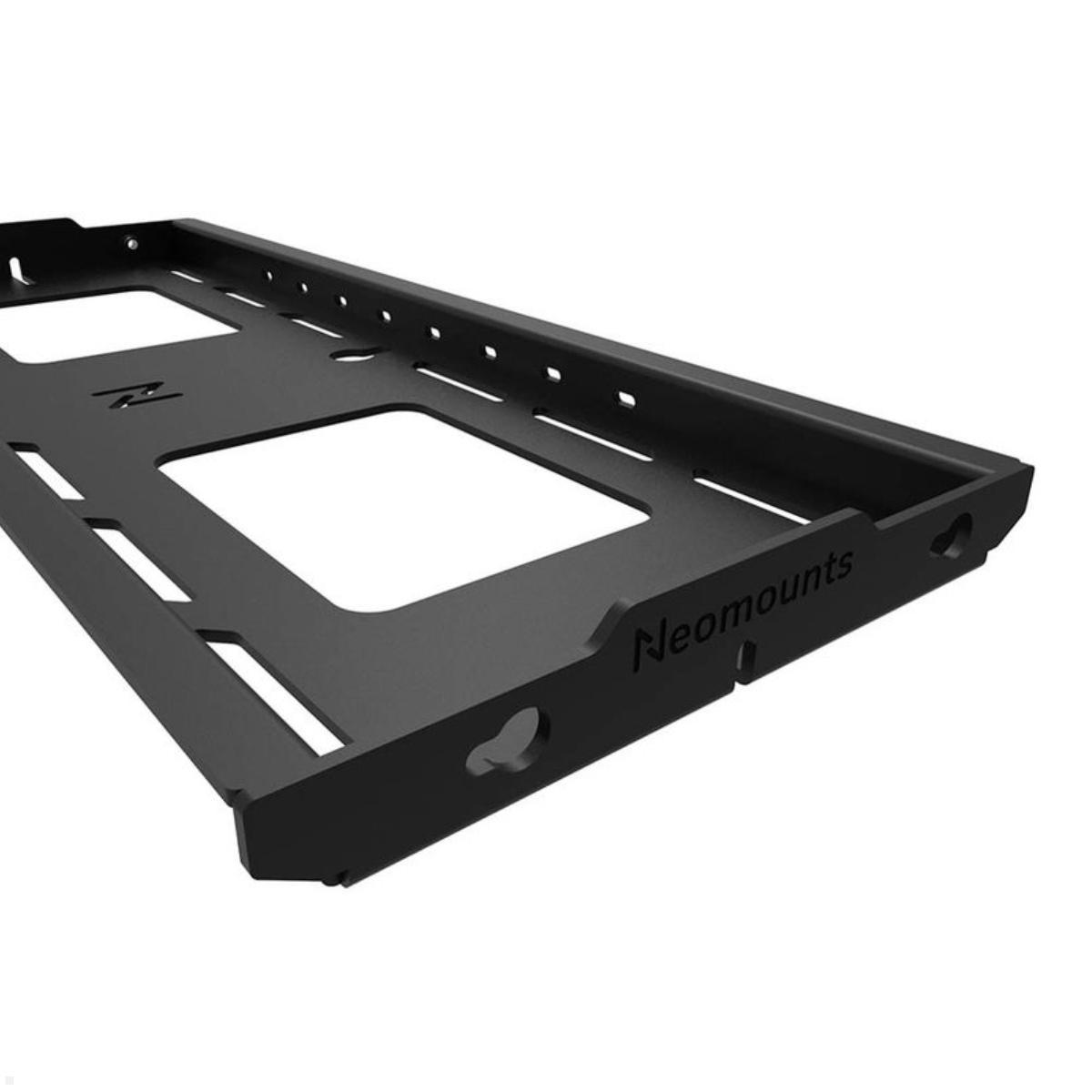 Neomounts Level WL35-750BL14 neigbarer Schwerlast TV Wandhalter 32 - 75 Zoll, 100 kg, schwarz Neomounts Level WL35-750BL14 neigbarer Schwerlast TV Wandhalter 32 - 75 Zoll, 100 kg, schwarz