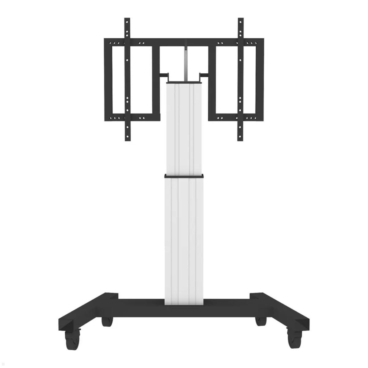 Neomounts PLASMA-M2500TSILVER Touch-Tisch/Ständer bis 100 Zoll, elektrisch, senkrechte Position Neomounts PLASMA-M2500TSILVER Touch-Tisch/Ständer bis 100 Zoll, elektrisch, senkrechte Position