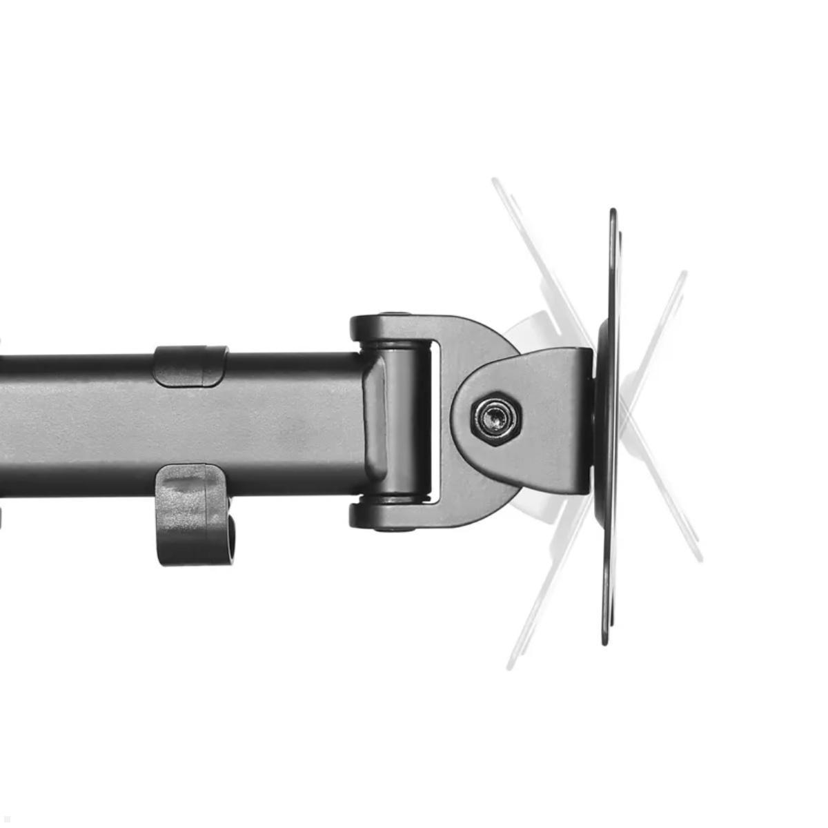Neomounts Select NM-D135D Dual-Monitor Tischhalter, Details Neomounts Select NM-D135D Dual-Monitor Tischhalter, Details