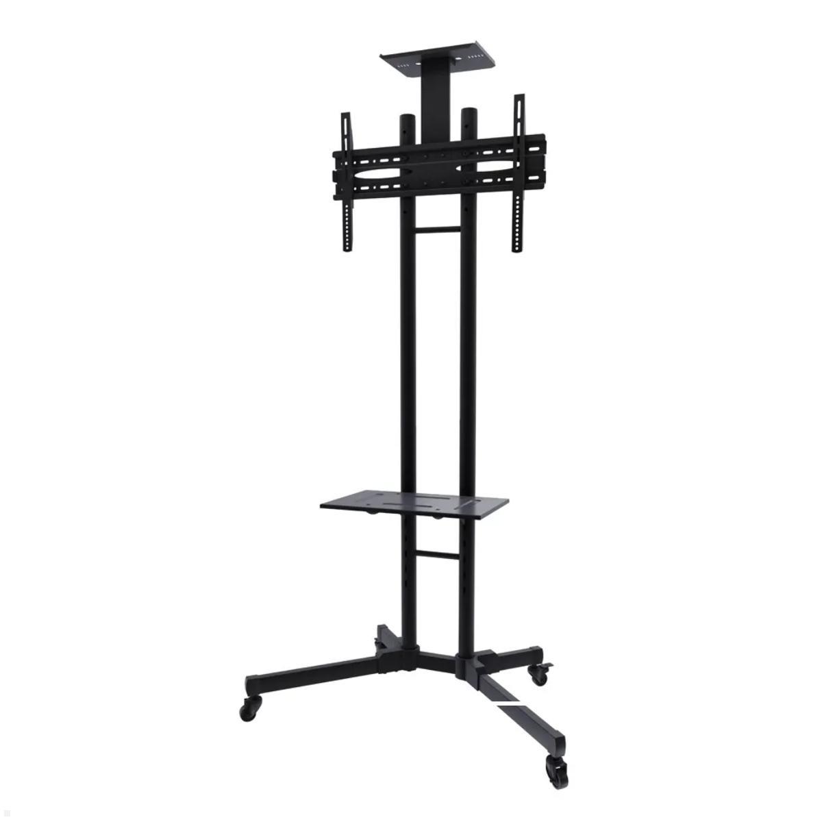 Neomounts PLASMA-M1700E mobiler Monitorständer bis 55 Zoll, Halterung Neomounts PLASMA-M1700E mobiler Monitorständer bis 55 Zoll, Halterung