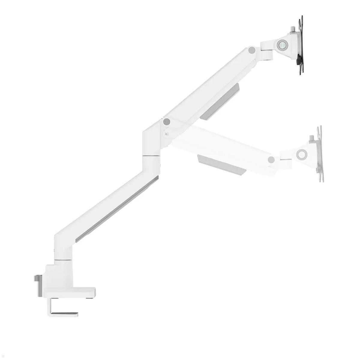 Neomounts DS70-250WH2 Monitorhalter für 2 Monitore, weiß Höhenverstellbar Neomounts DS70-250WH2 Monitorhalter für 2 Monitore, weiß Höhenverstellbar