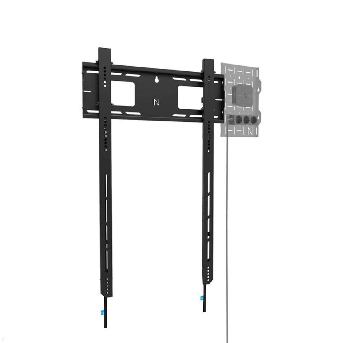 Neomounts Level WL30-750BL18P flacher Schwerlast TV Wandhalter 50 - 98 Zoll, Hochformat, 100 kg Neomounts Level WL30-750BL18P flacher Schwerlast TV Wandhalter 50 - 98 Zoll, Hochformat, 100 kg