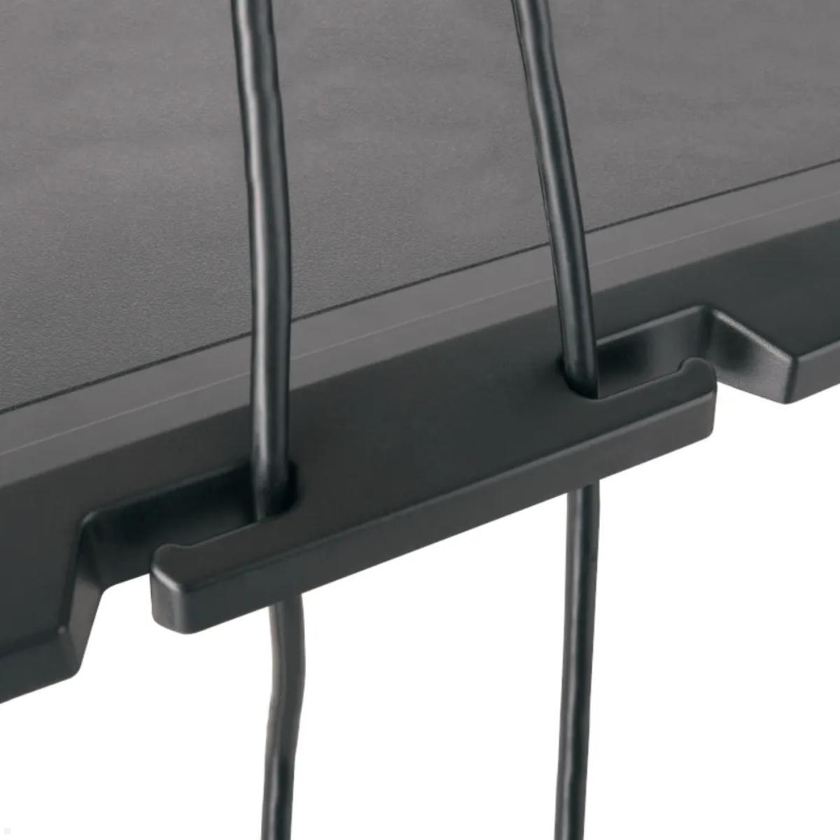 Neomounts NSMONITOR20 Tisch Monitorständer / Laptopständer, Kabelmanagement Neomounts NSMONITOR20 Tisch Monitorständer / Laptopständer, Kabelmanagement