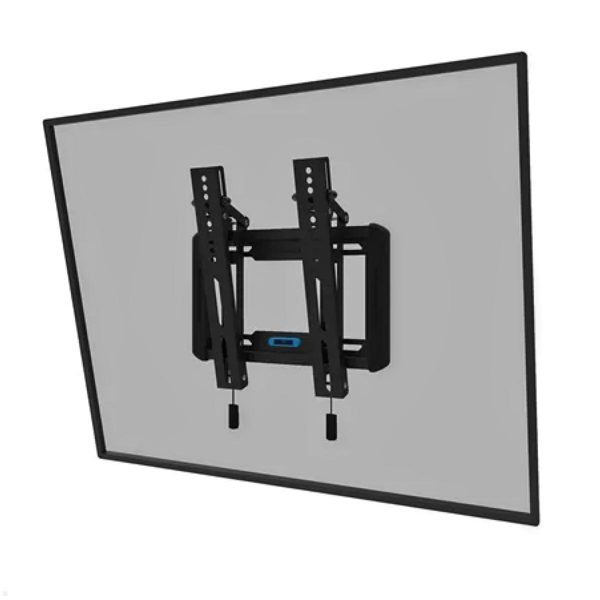 Neigbare TV Wandhalterung, Neomounts WL35-550BL12, VESA Neigbare TV Wandhalterung, Neomounts WL35-550BL12, VESA