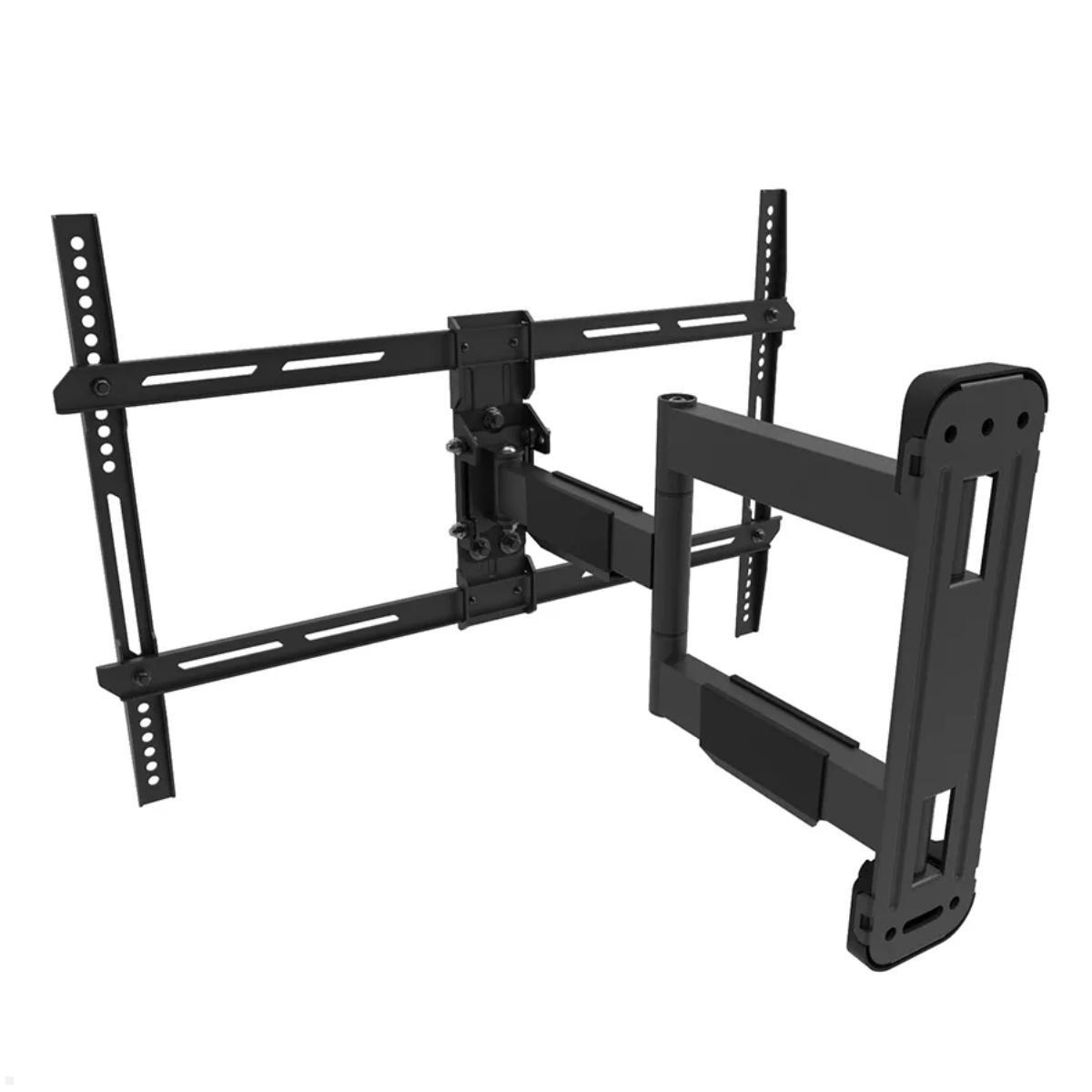 Schwenkbare TV Wandhalterung, Neomounts WL40-550BL16, Wandanbindung Schwenkbare TV Wandhalterung, Neomounts WL40-550BL16, Wandanbindung