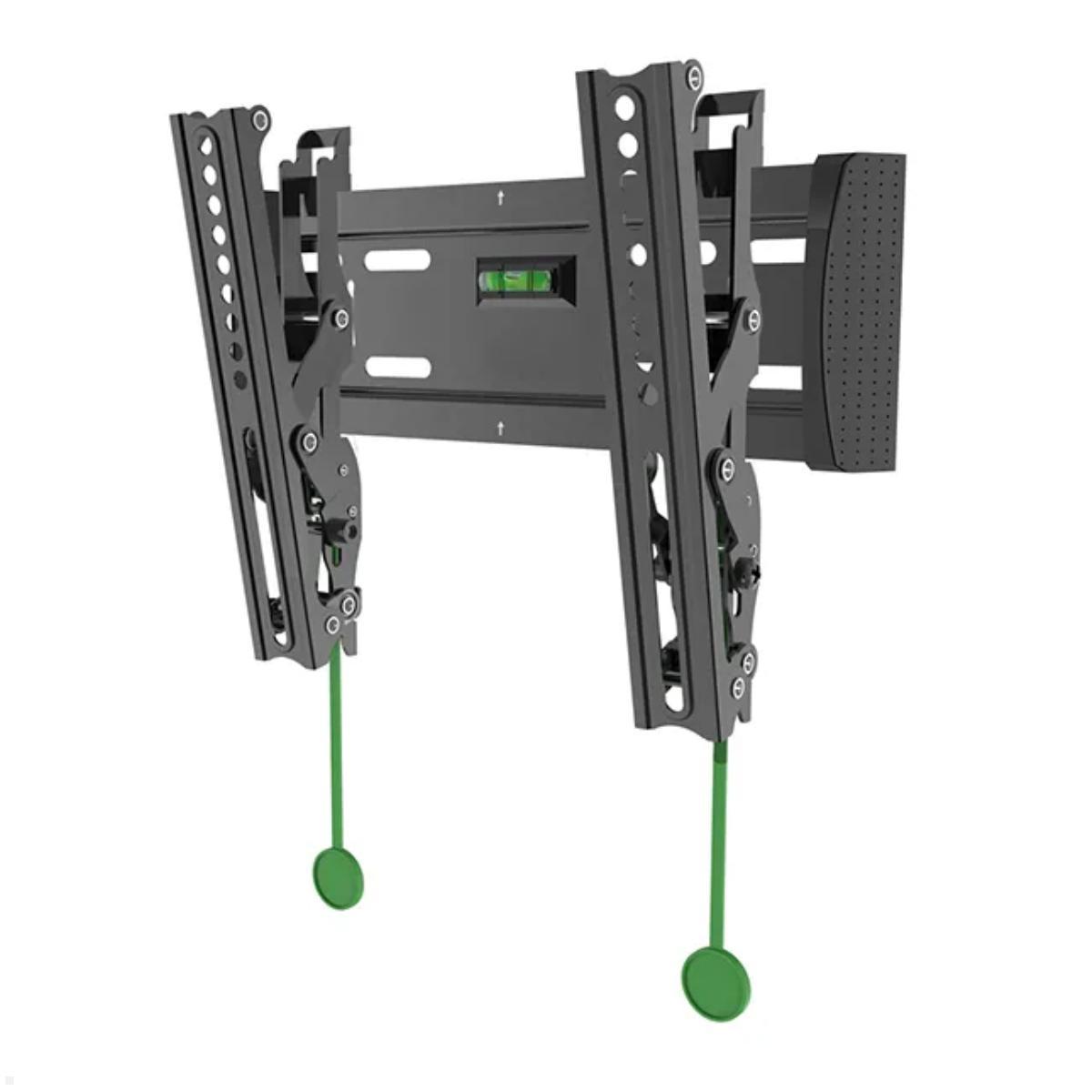 Neomounts Select NM-W125BLACK neigbare TV Wandhalterung 10-40 Zoll, Wasserwaage Neomounts Select NM-W125BLACK neigbare TV Wandhalterung 10-40 Zoll, Wasserwaage