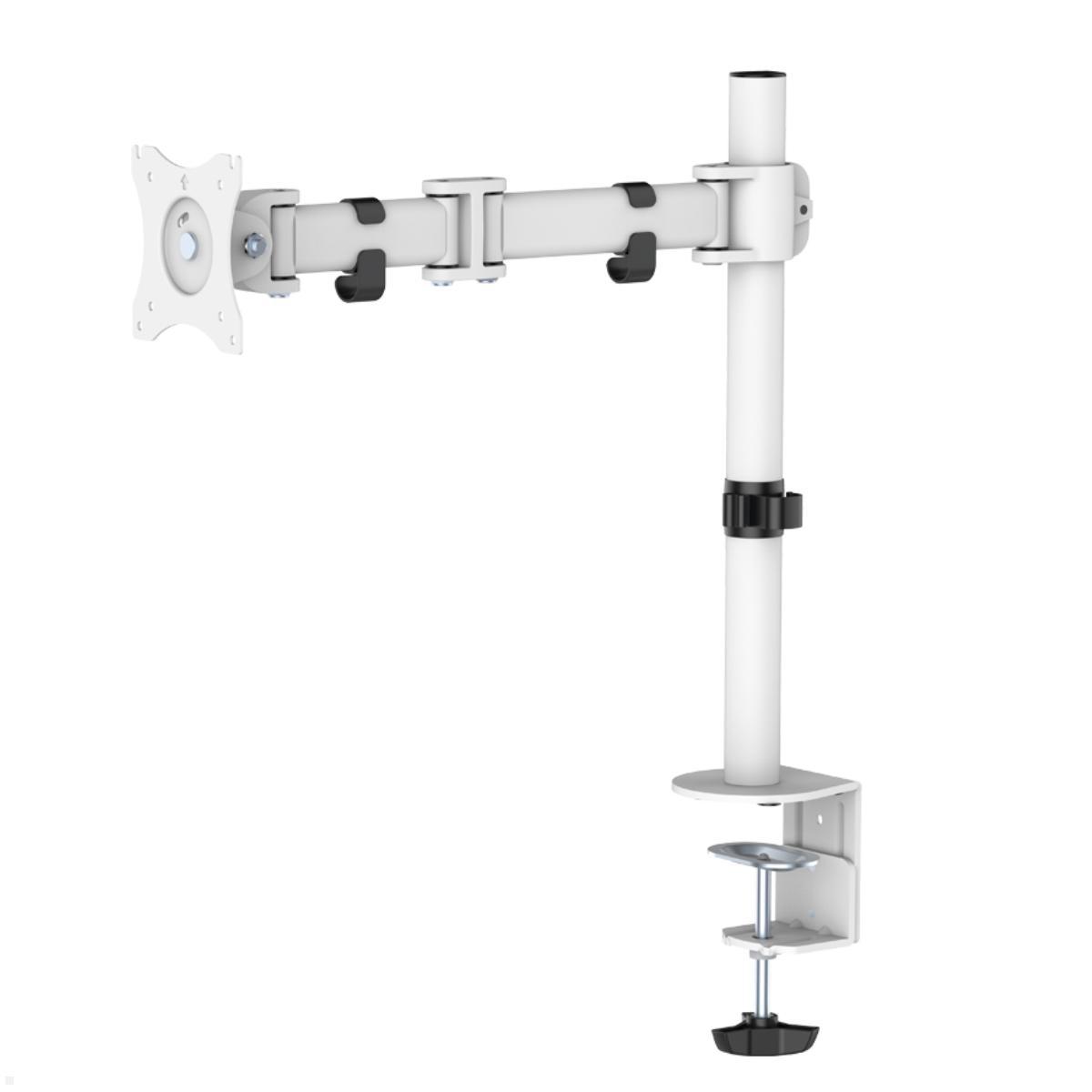 Neomounts Select NM-D135 Monitor Tischhalterung, weiß, ohne Monitor Neomounts Select NM-D135 Monitor Tischhalterung, weiß, ohne Monitor