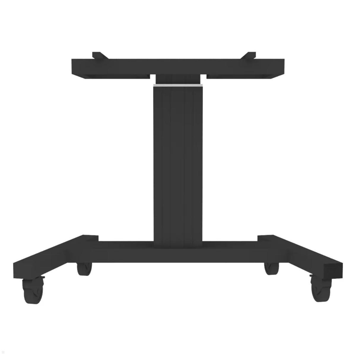 Neomounts PLASMA-M2500TBLACK Touch-Tisch/Ständer bis 100 Zoll, elektrisch, 90 Grad geklappt Front Neomounts PLASMA-M2500TBLACK Touch-Tisch/Ständer bis 100 Zoll, elektrisch, 90 Grad geklappt Front