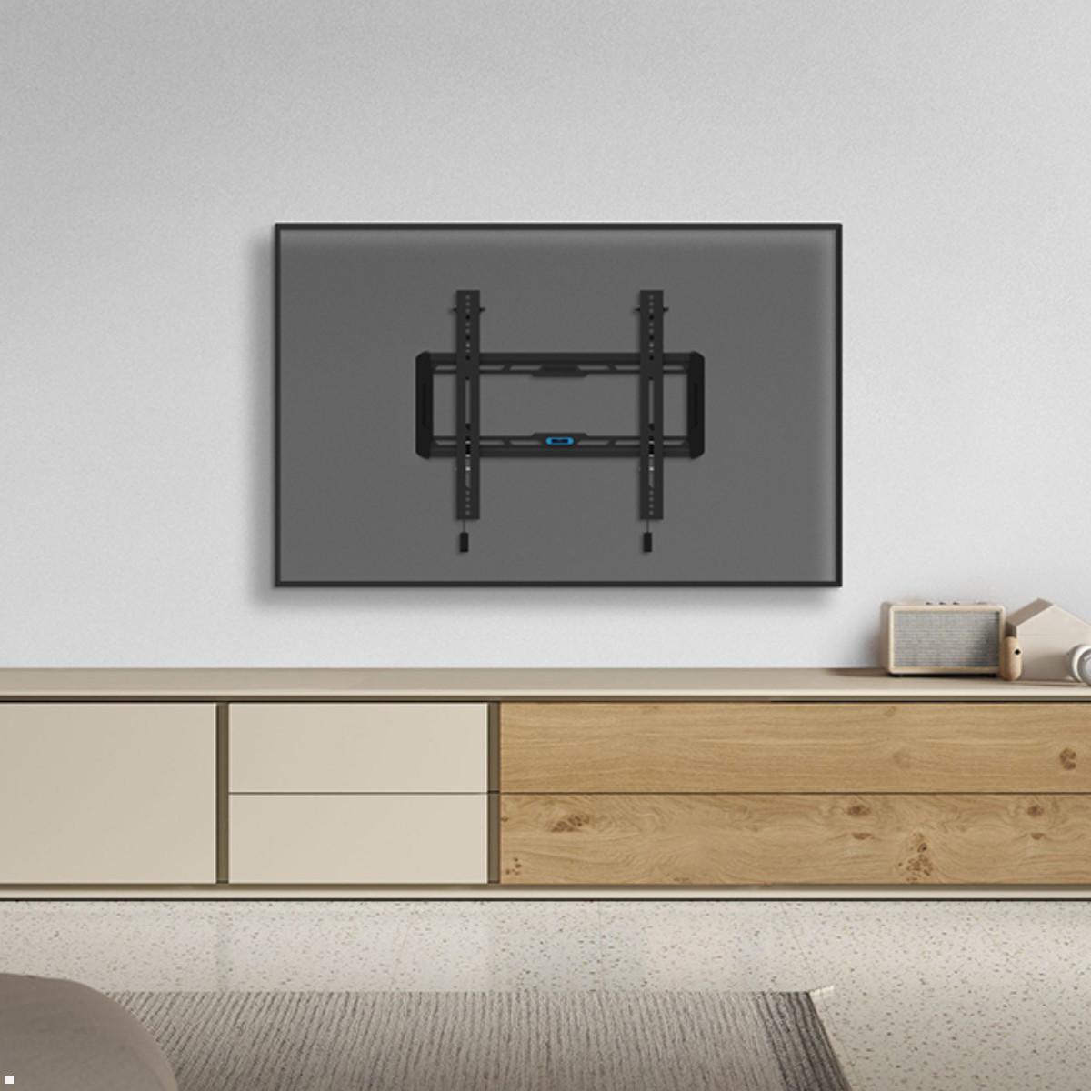 Neigbare TV Wandhalterung, Neomounts WL35-550BL14, VESA, Wohnzimmer  Neigbare TV Wandhalterung, Neomounts WL35-550BL14, VESA, Wohnzimmer