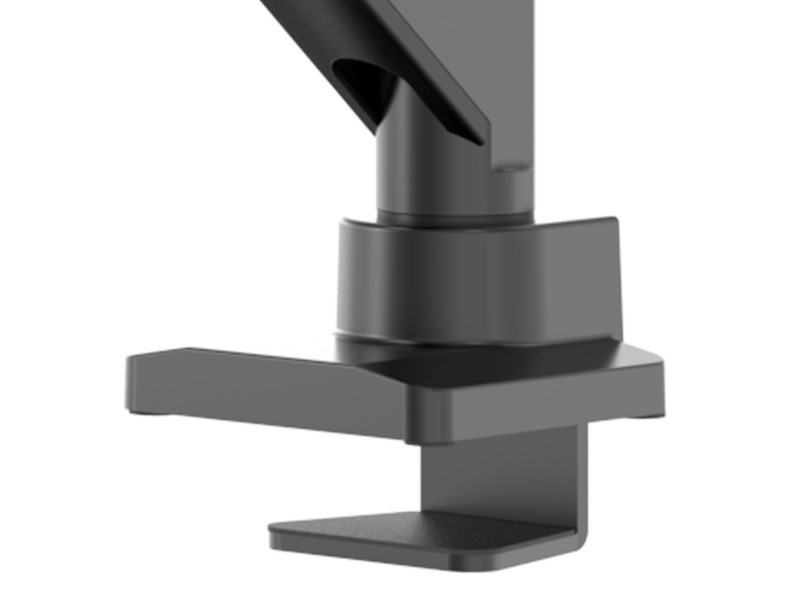 NewStar NM-D775DX3 3-fach Monitor Tischhalterung 17-27 Zoll, schwarz Tischklemme NewStar NM-D775DX3 3-fach Monitor Tischhalterung 17-27 Zoll, schwarz Tischklemme