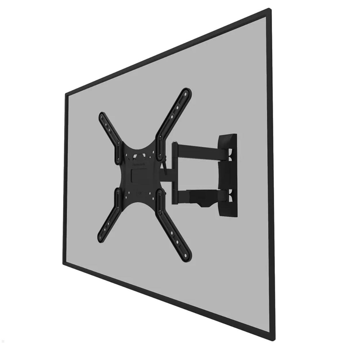 Schwenkbare TV Wandhalterung, Neomounts WL40-550BL14 Schwenkbare TV Wandhalterung, Neomounts WL40-550BL14