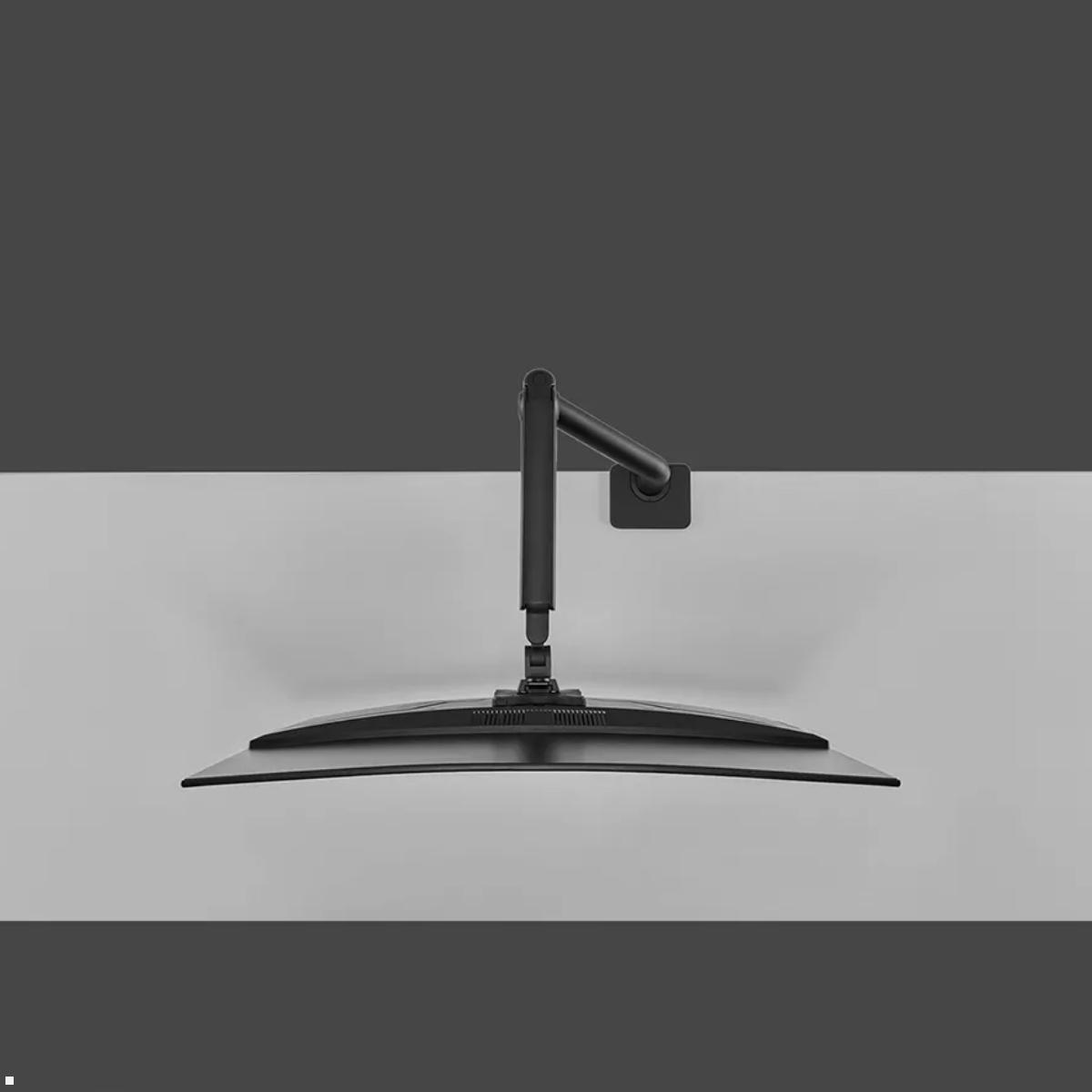 Neomounts DS70S-950BL1 Monitor Tischhalterung 17 - 49 Zoll, schwarz, schwenkbar Neomounts DS70S-950BL1 Monitor Tischhalterung 17 - 49 Zoll, schwarz, schwenkbar