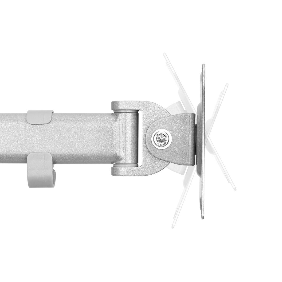 Neomounts Select NM-D135 Monitor Tischhalterung, silber, Neigung Neomounts Select NM-D135 Monitor Tischhalterung, silber, Neigung