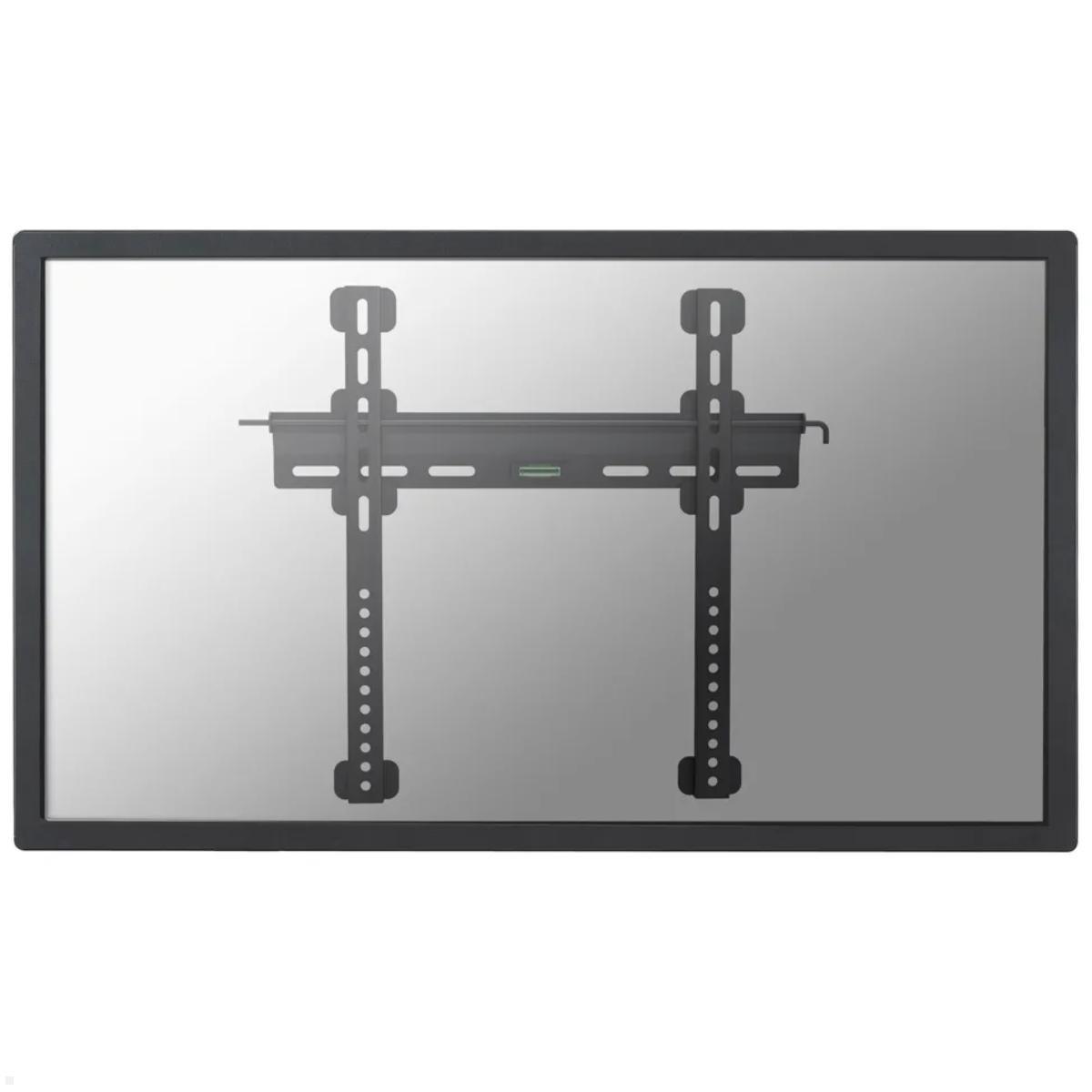 Neomounts PLASMA-W040BLACK flache TV Wandhalterung 23-52 Zoll, schwarz Neomounts PLASMA-W040BLACK flache TV Wandhalterung 23-52 Zoll, schwarz