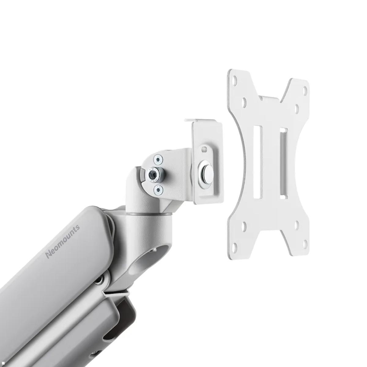 Neomounts NEXT Core DS70-450WH1 Monitor Tischhalterung 17-42 Zoll, weiß VESA Halterung Neomounts NEXT Core DS70-450WH1 Monitor Tischhalterung 17-42 Zoll, weiß VESA Halterung