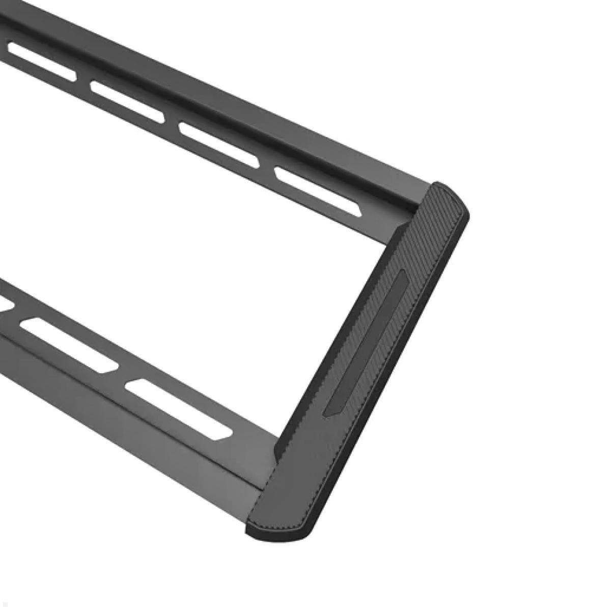 Flache TV Wandhalterung, Neomounts WL30-550BL16, schwarz, Mittelstück Flache TV Wandhalterung, Neomounts WL30-550BL16, schwarz, Mittelstück