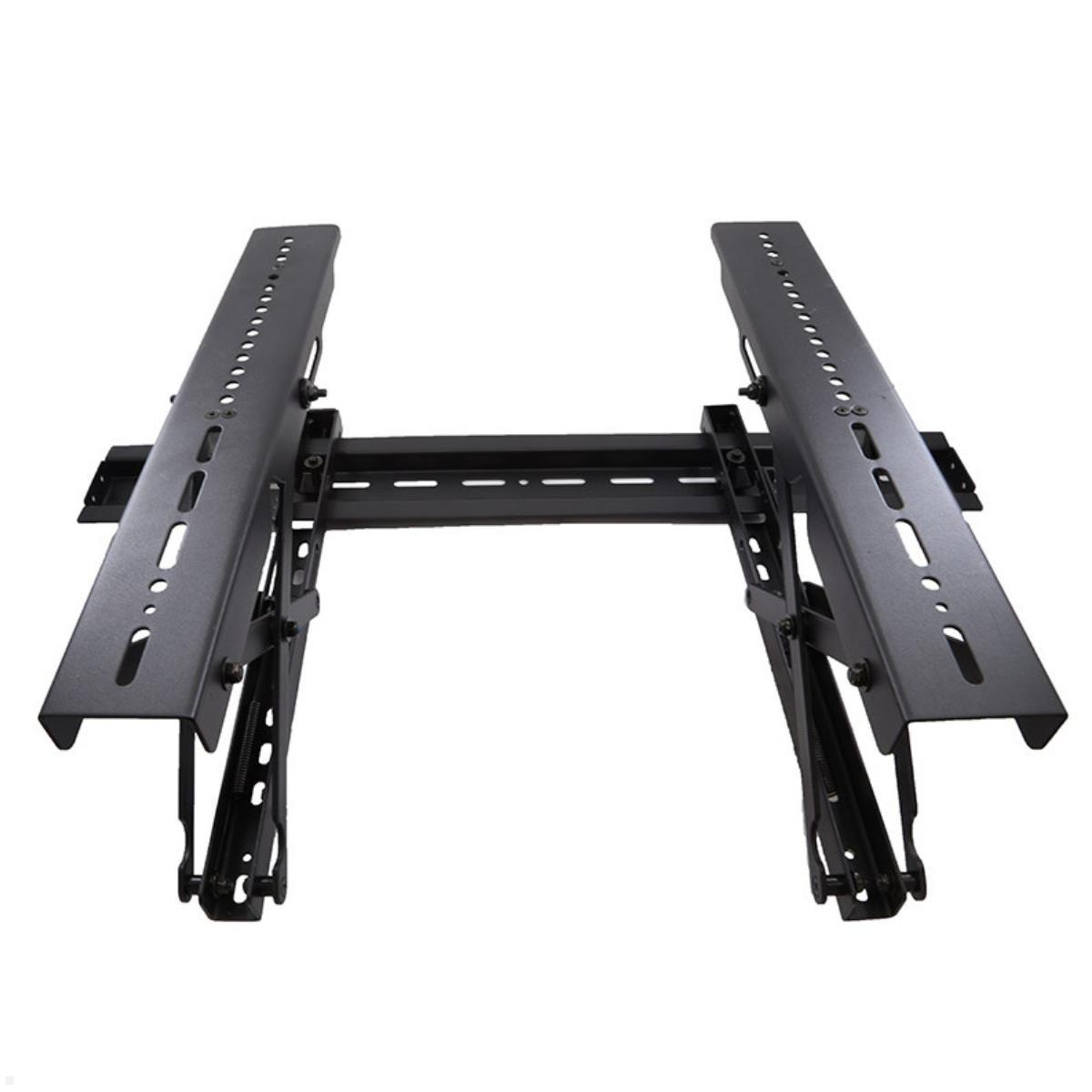 Neomounts LED-VW1000 Videowall Wandhalterung, schwarz Pop-Out Mechanismus Neomounts LED-VW1000 Videowall Wandhalterung, schwarz Pop-Out Mechanismus