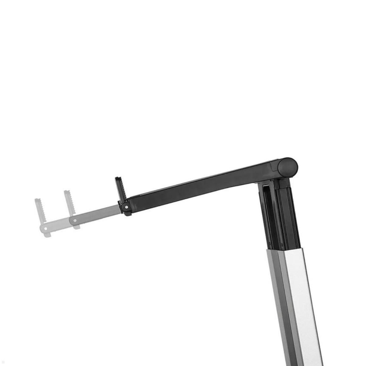 Neomounts NSLS200 höhenverstellbarer Laptopständer bis 17 Zoll, faltbar tiefenverstellbar Neomounts NSLS200 höhenverstellbarer Laptopständer bis 17 Zoll, faltbar tiefenverstellbar