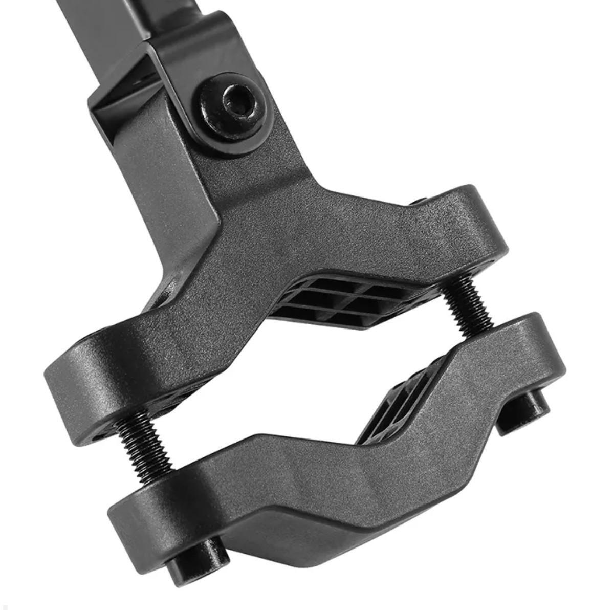 Neomounts FL40-430BL11 Monitor Rohrhalterung 1 Drehpunkt 17-32 Zoll, Schraubklemme Neomounts FL40-430BL11 Monitor Rohrhalterung 1 Drehpunkt 17-32 Zoll, Schraubklemme