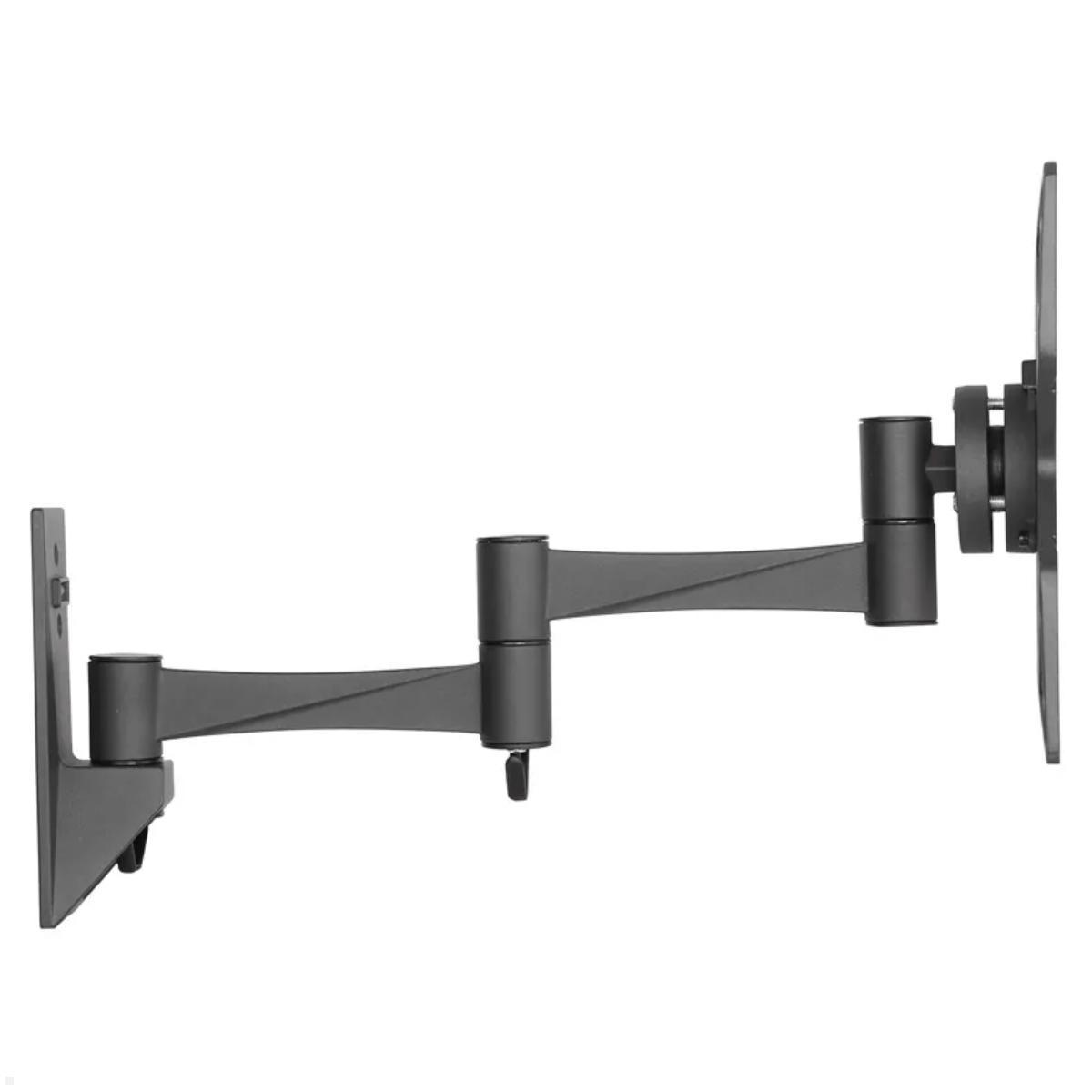 Neomounts FPMA-W835 schwenkbare TV Wandhalterung 10-40 Zoll, Seitenansicht Neomounts FPMA-W835 schwenkbare TV Wandhalterung 10-40 Zoll, Seitenansicht