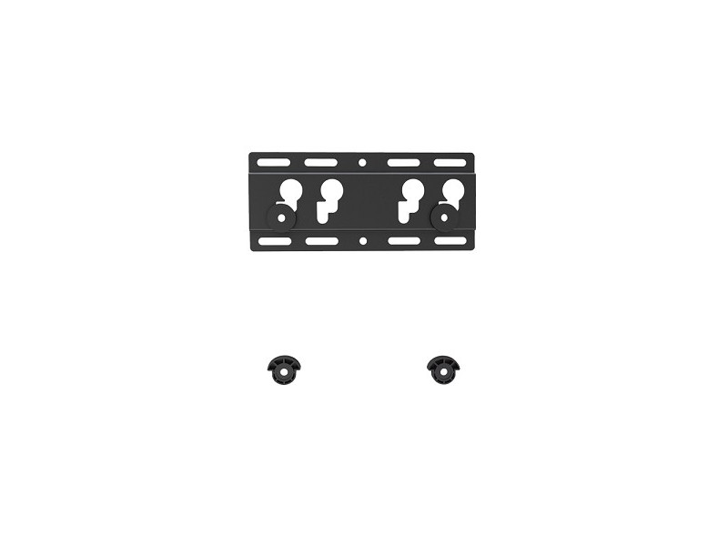 NewStar LED-W020 starre Wandhalterung front NewStar LED-W020 starre Wandhalterung front