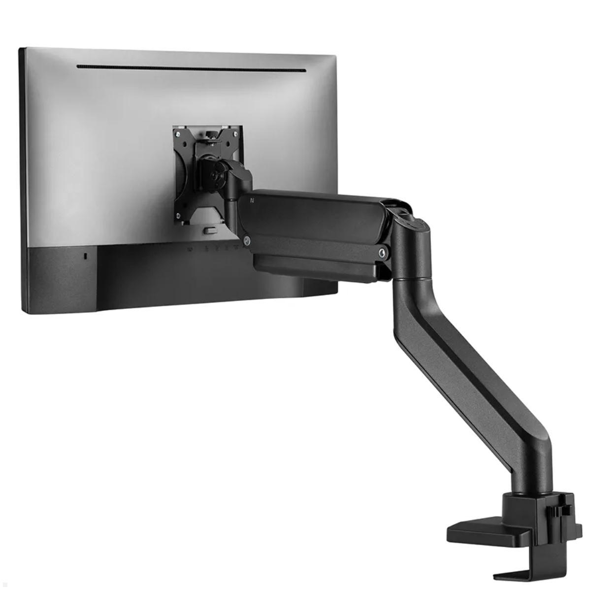 Neomounts DS70-450BL1 Monitor Tischhalterung 17 - 42 Zoll, schwarz, Bildschirm Rückseite Neomounts DS70-450BL1 Monitor Tischhalterung 17 - 42 Zoll, schwarz, Bildschirm Rückseite