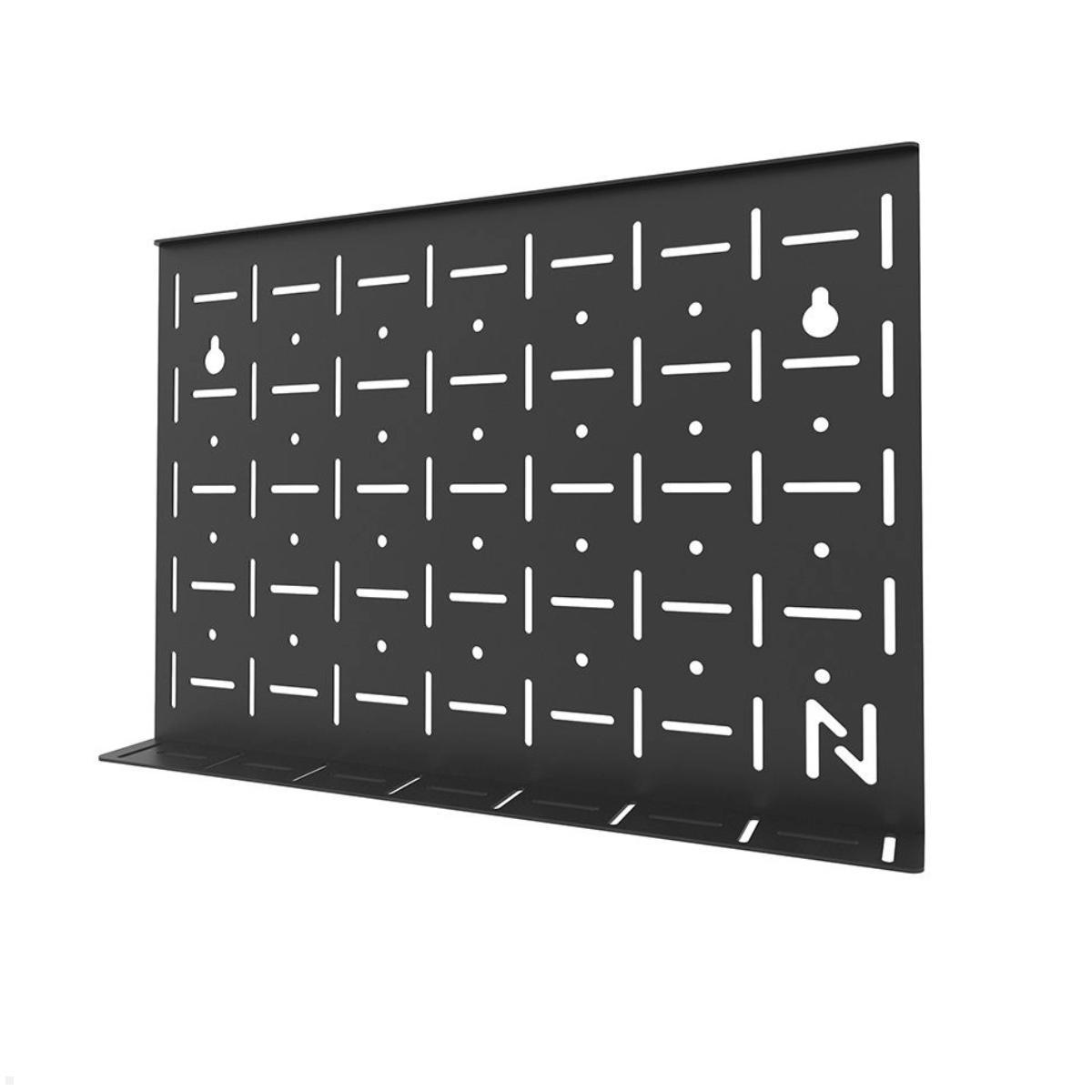 Neomounts FL50-525BL1 mobiler TV Bodenständer von 55 bis 86 Zoll, schwarz Multimedia Regal Neomounts FL50-525BL1 mobiler TV Bodenständer von 55 bis 86 Zoll, schwarz Multimedia Regal