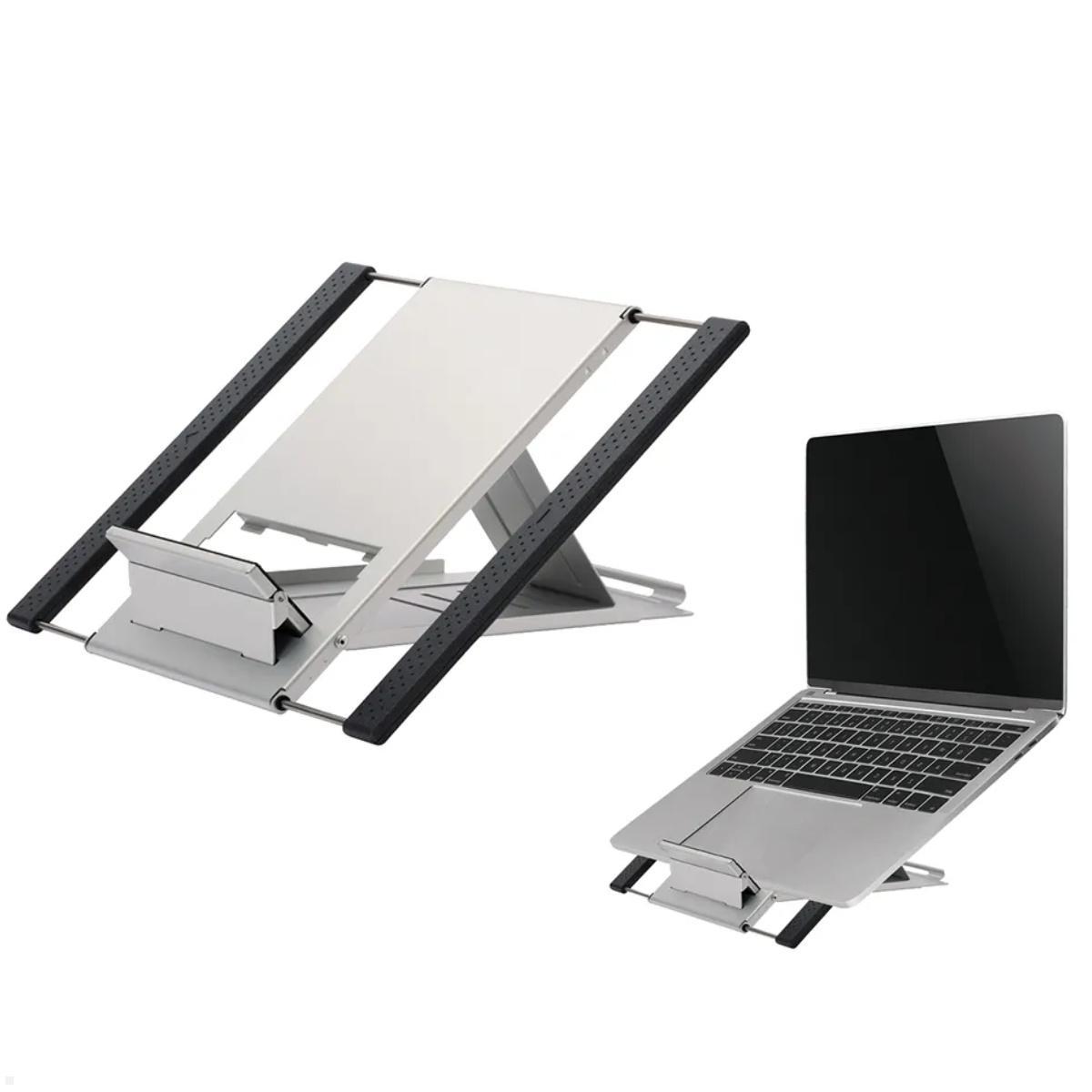 Neomounts NSLS100 iPad/Notebook Ständer Tablethalter, Detail Neomounts NSLS100 iPad/Notebook Ständer Tablethalter, Detail