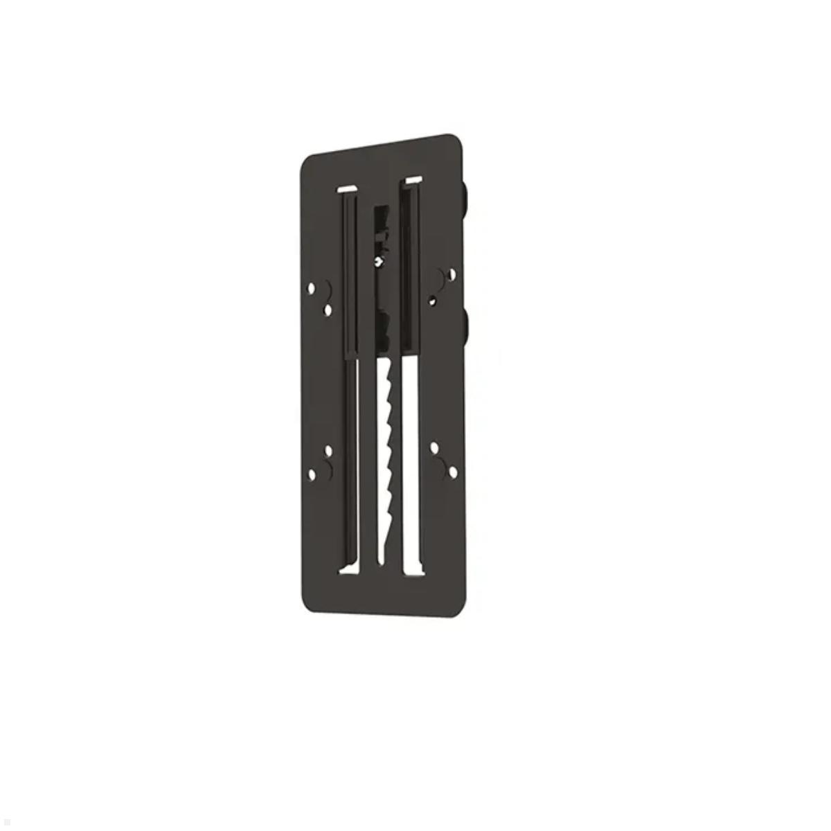 Neomounts FPMA-LIFT100BLACK höhenverstellbare VESA Adapterplatte, schwarz, Detailansicht Neomounts FPMA-LIFT100BLACK höhenverstellbare VESA Adapterplatte, schwarz, Detailansicht