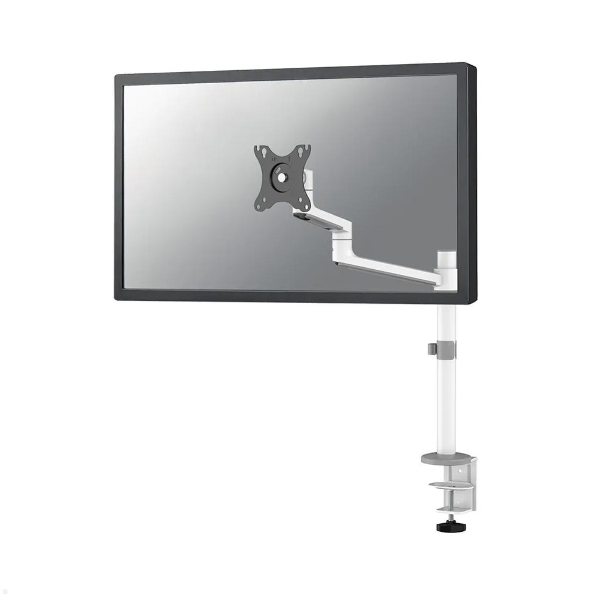Neomounts DS60-425WH1 Monitor Tischhalterung 17-27 Zoll, weiß Neomounts DS60-425WH1 Monitor Tischhalterung 17-27 Zoll, weiß