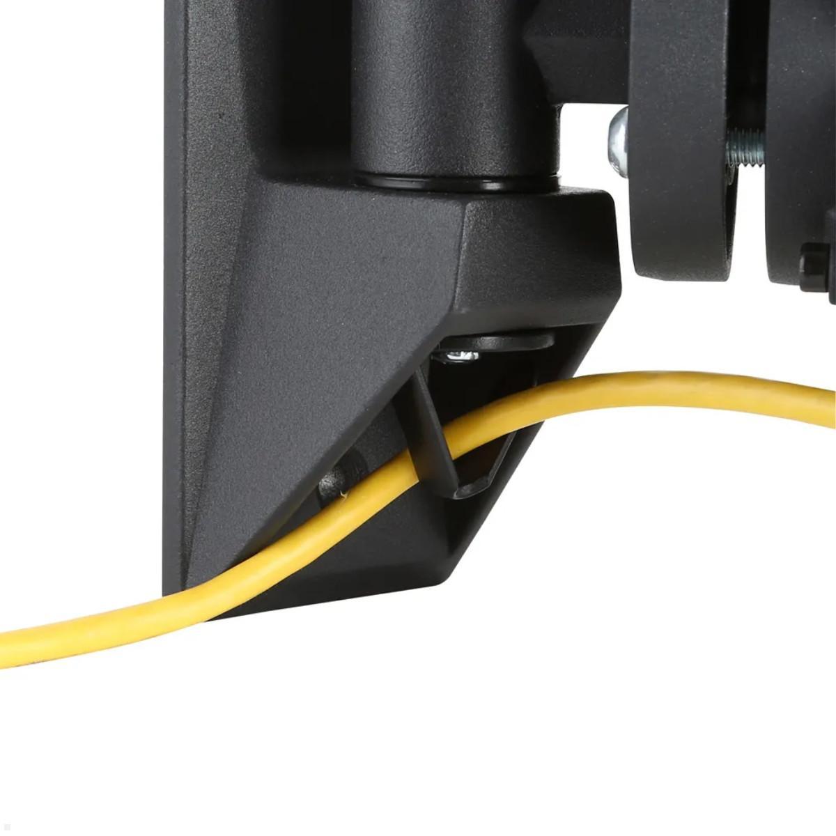 Neomounts FPMA-W815 schwenkbare Monitor Wandhalterung bis 40 Zoll, Kabelmanagement Neomounts FPMA-W815 schwenkbare Monitor Wandhalterung bis 40 Zoll, Kabelmanagement