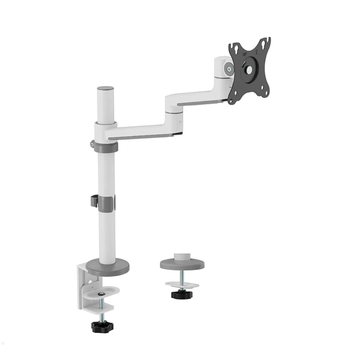 Neomounts DS60-425WH1 Monitor Tischhalterung 17-27 Zoll, Lieferumfang Neomounts DS60-425WH1 Monitor Tischhalterung 17-27 Zoll, Lieferumfang